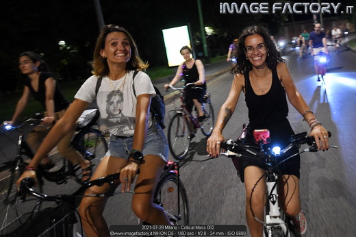 2021-07-29 Milano - Critical Mass 062